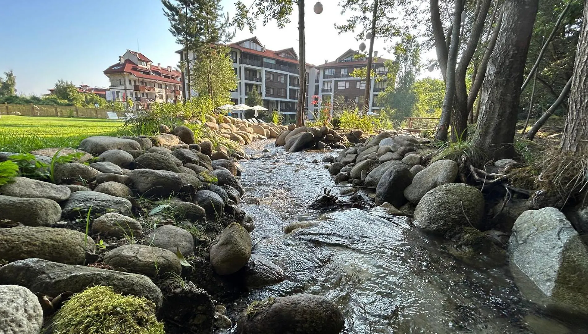 Predela Lux Aparthotel Bansko Bulgaria