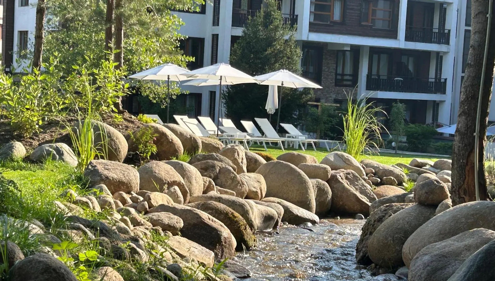 Predela Lux Aparthotel Bansko 3*,  Bulgaria
