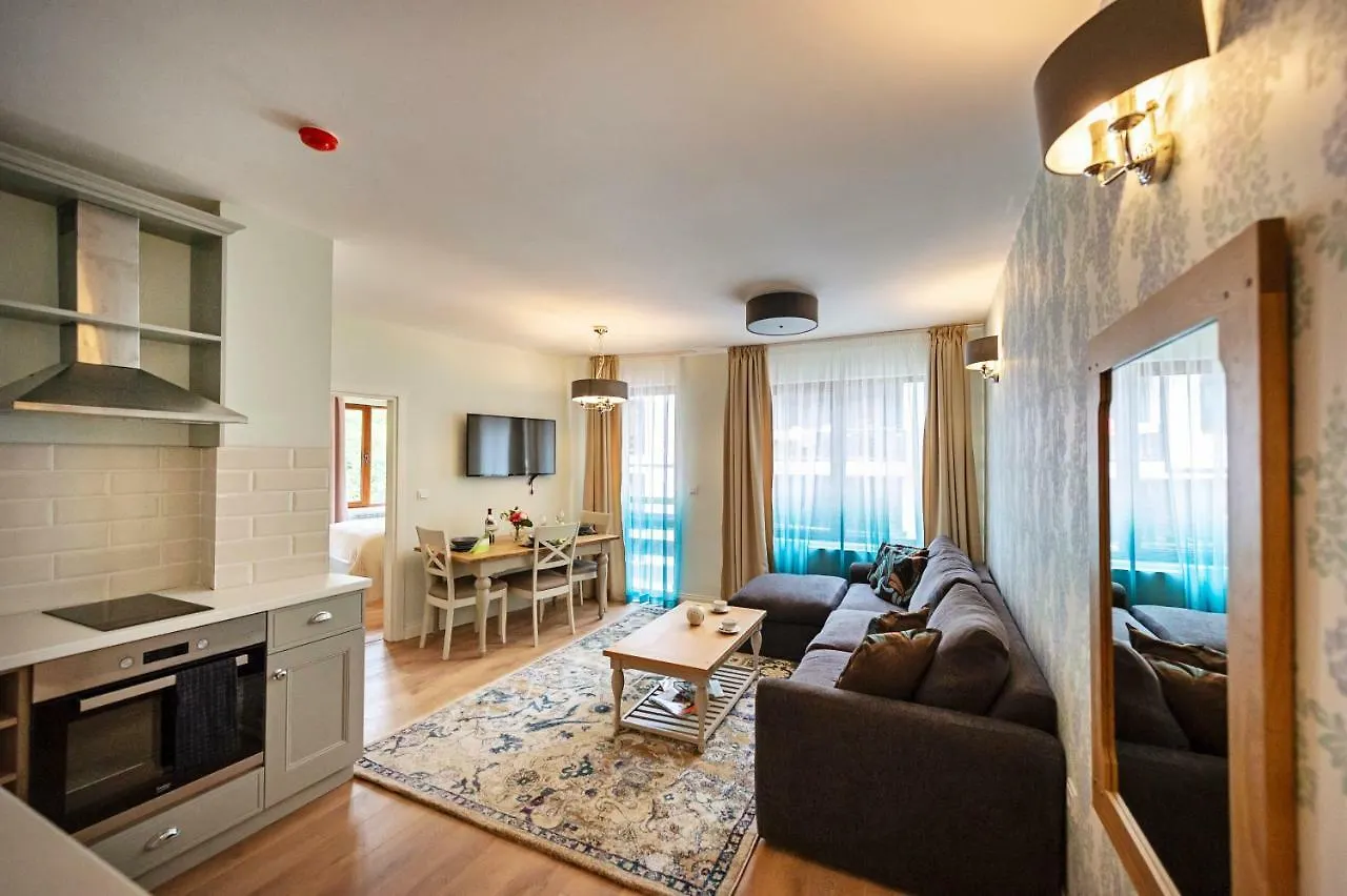 Predela Lux Aparthotel Bansko