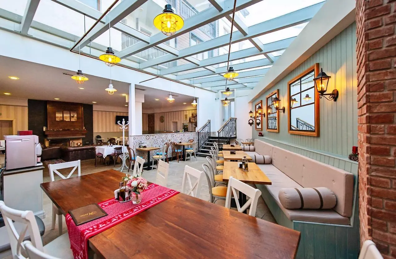 Predela Lux Aparthotel Bansko